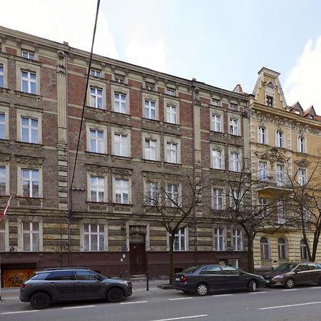 Jagiellonska 3 Aparthotel - Duze Przestronne Pokoje, Centrum Miasta, Szybkie Wifi Kattowitz Exterior foto