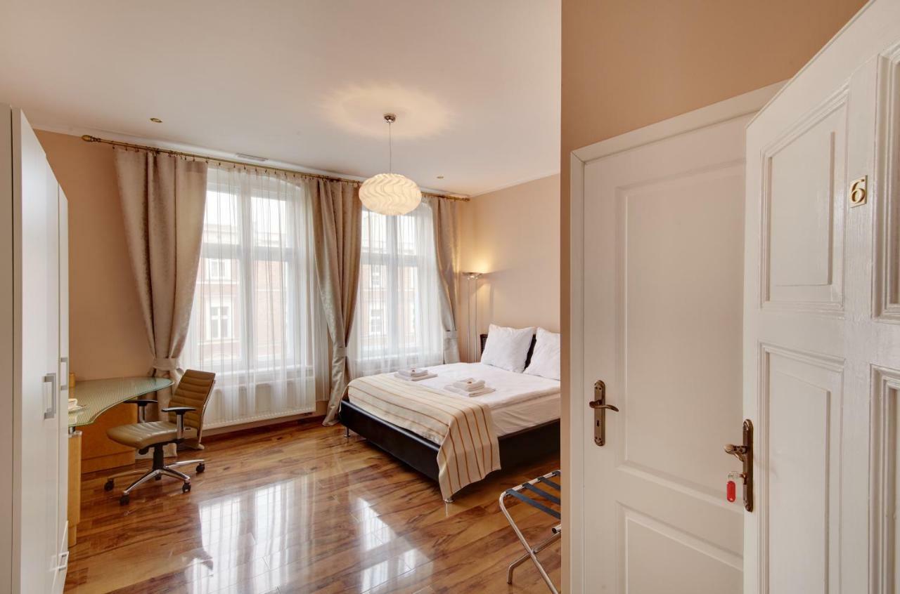 Jagiellonska 3 Aparthotel - Duze Przestronne Pokoje, Centrum Miasta, Szybkie Wifi Kattowitz Exterior foto
