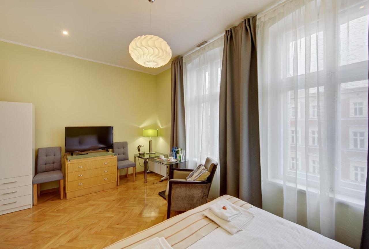 Jagiellonska 3 Aparthotel - Duze Przestronne Pokoje, Centrum Miasta, Szybkie Wifi Kattowitz Exterior foto